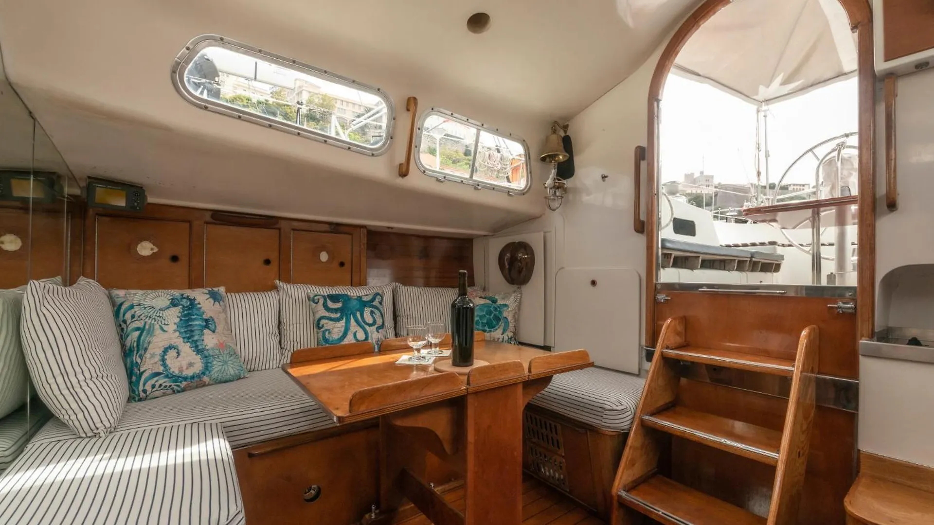 Classic Boat Monte-Carlo Botel
