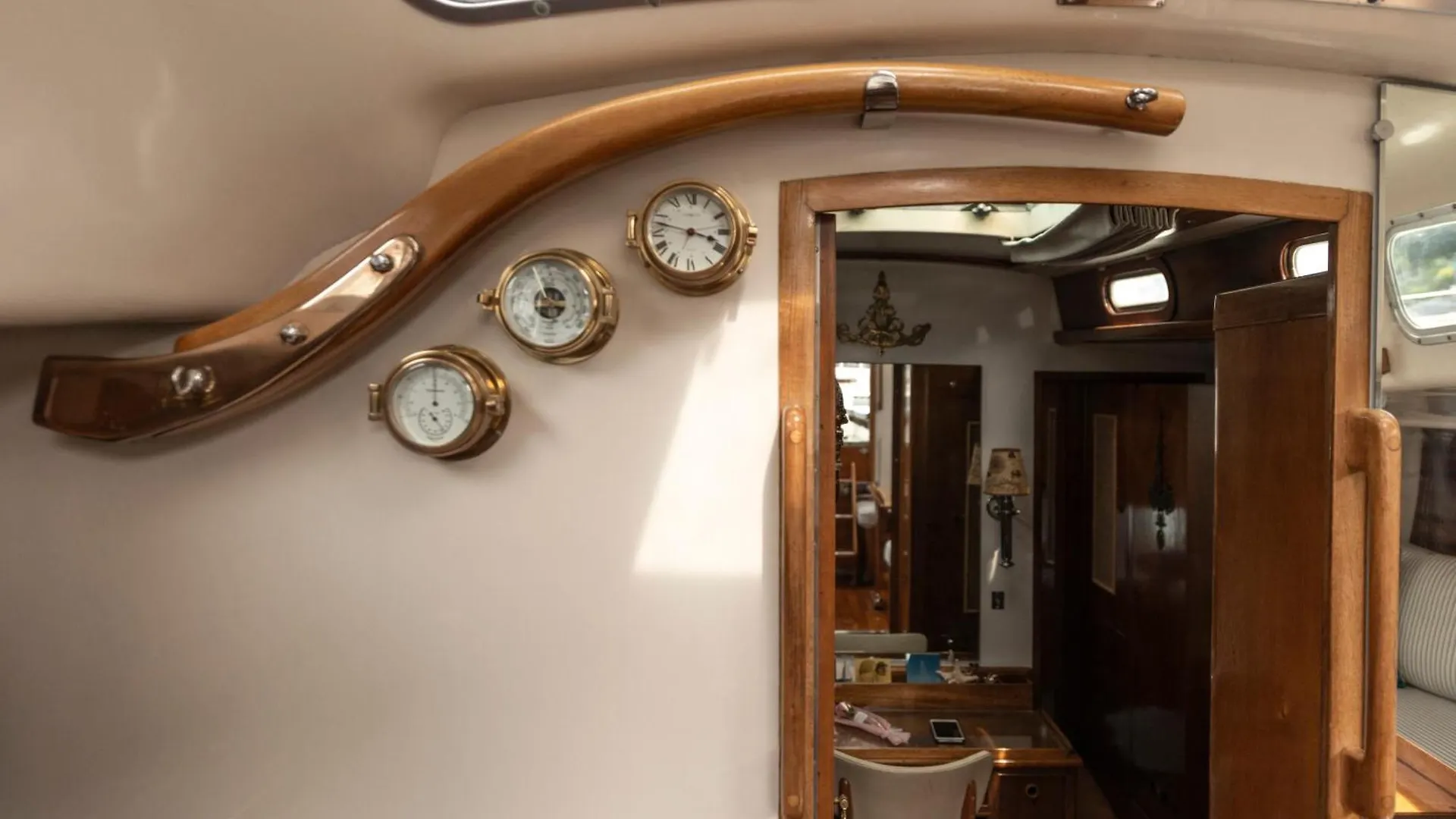 Tekne Classic Boat Monte-Carlo