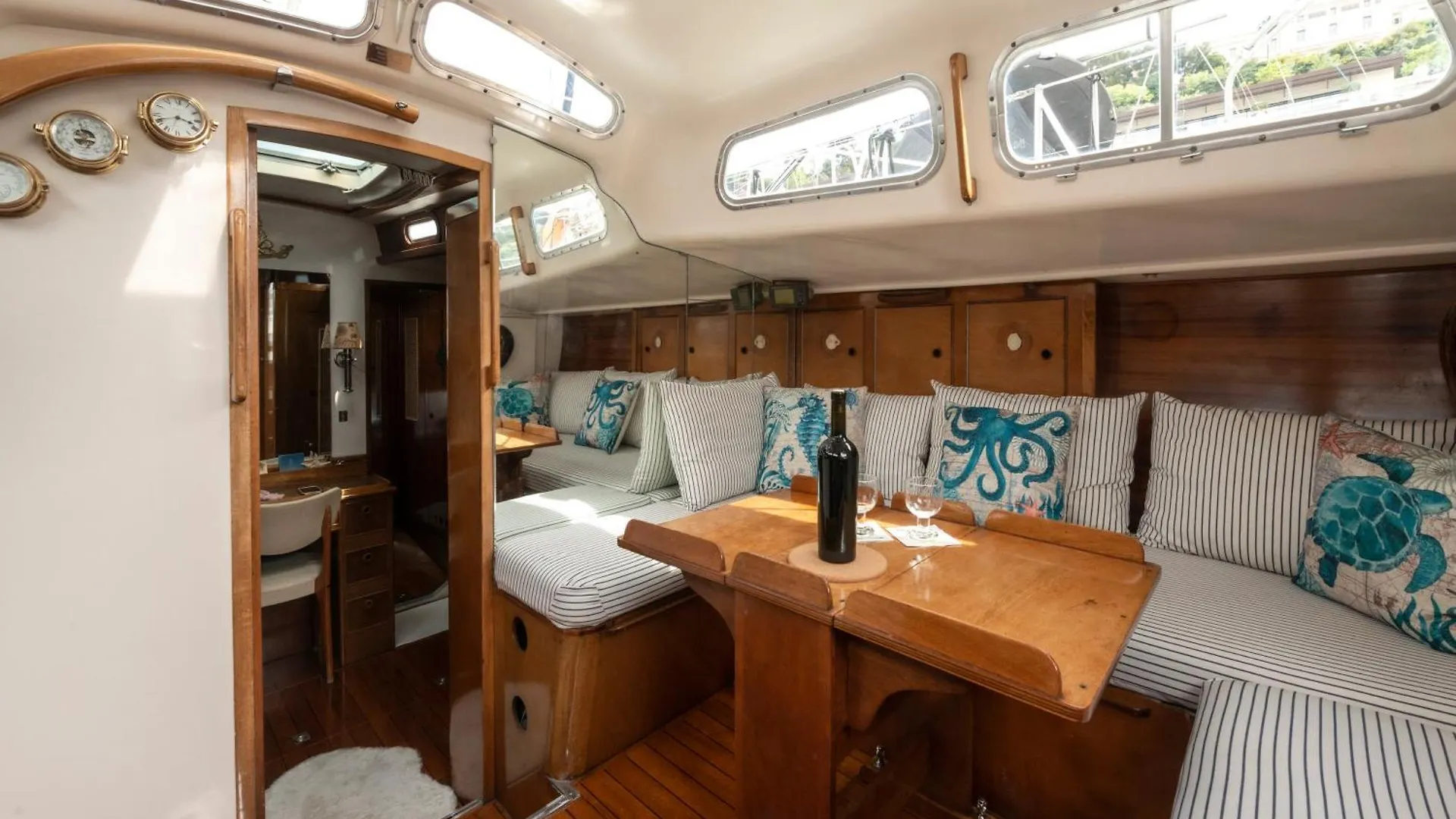 Classic Boat Monte-Carlo Monako