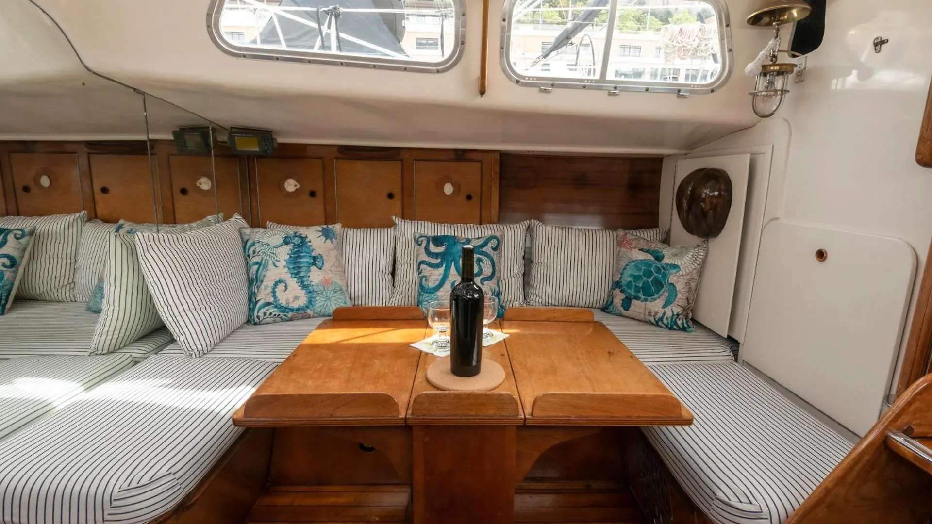Classic Boat Monte-Carlo Tekne Monte Carlo