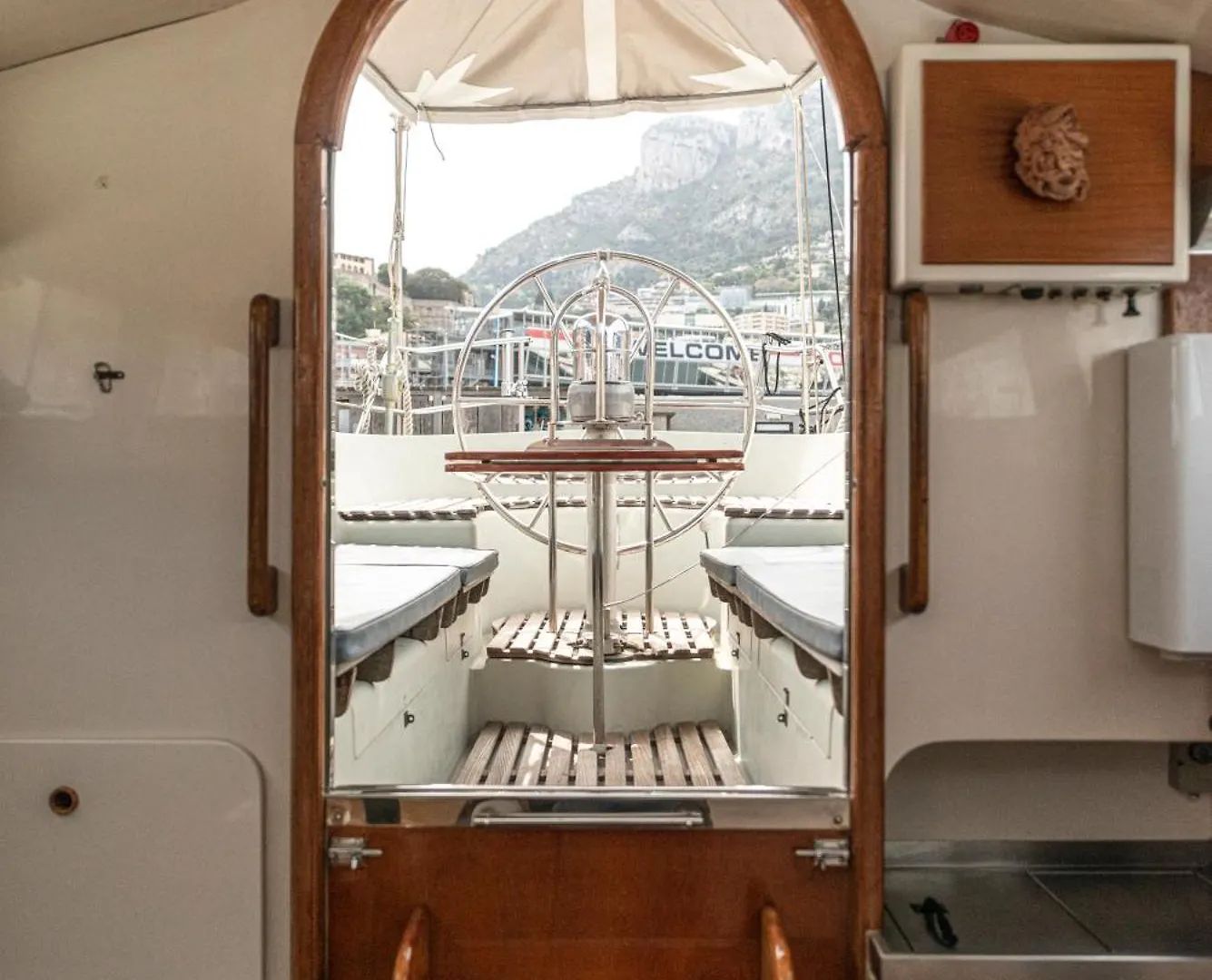 Classic Boat Monte-Carlo