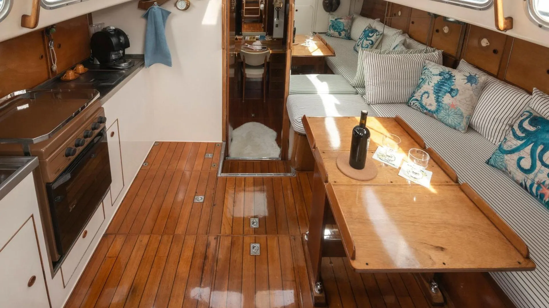 Tekne Classic Boat Monte-Carlo Monako