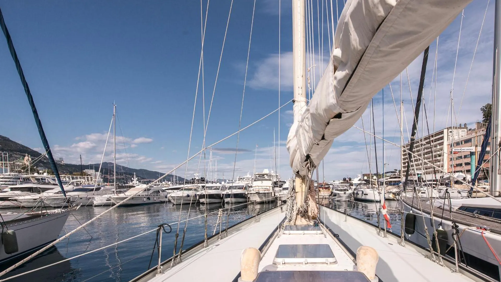 Classic Boat Monte-Carlo Monako