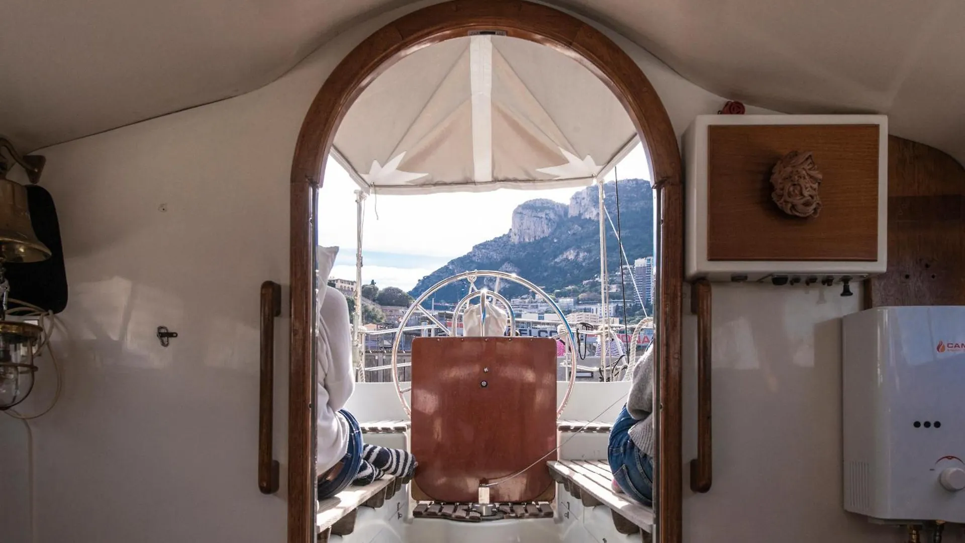 Classic Boat Monte-Carlo 0*, Monte Carlo