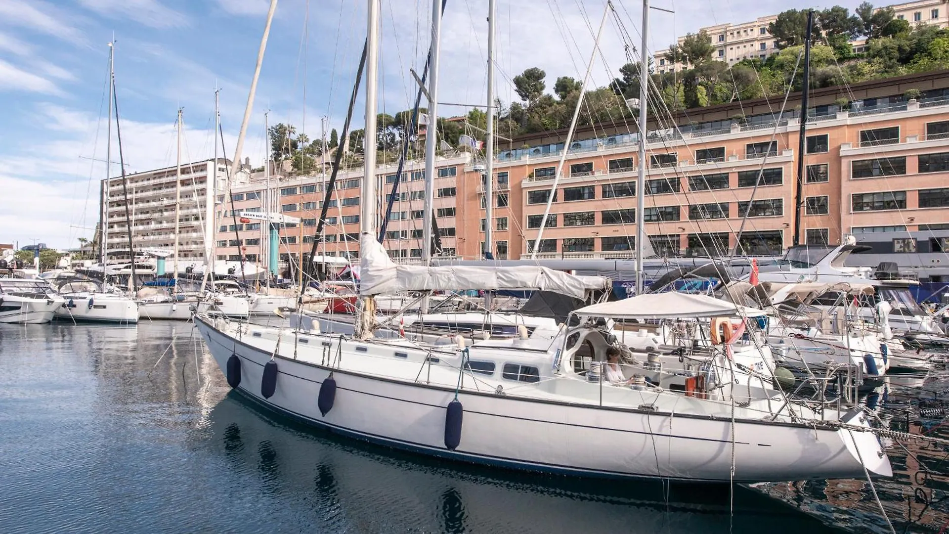 Tekne Classic Boat Monte-Carlo Monako