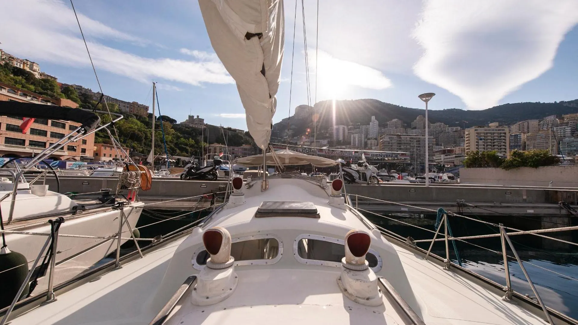 Classic Boat Monte-Carlo Monte Carlo