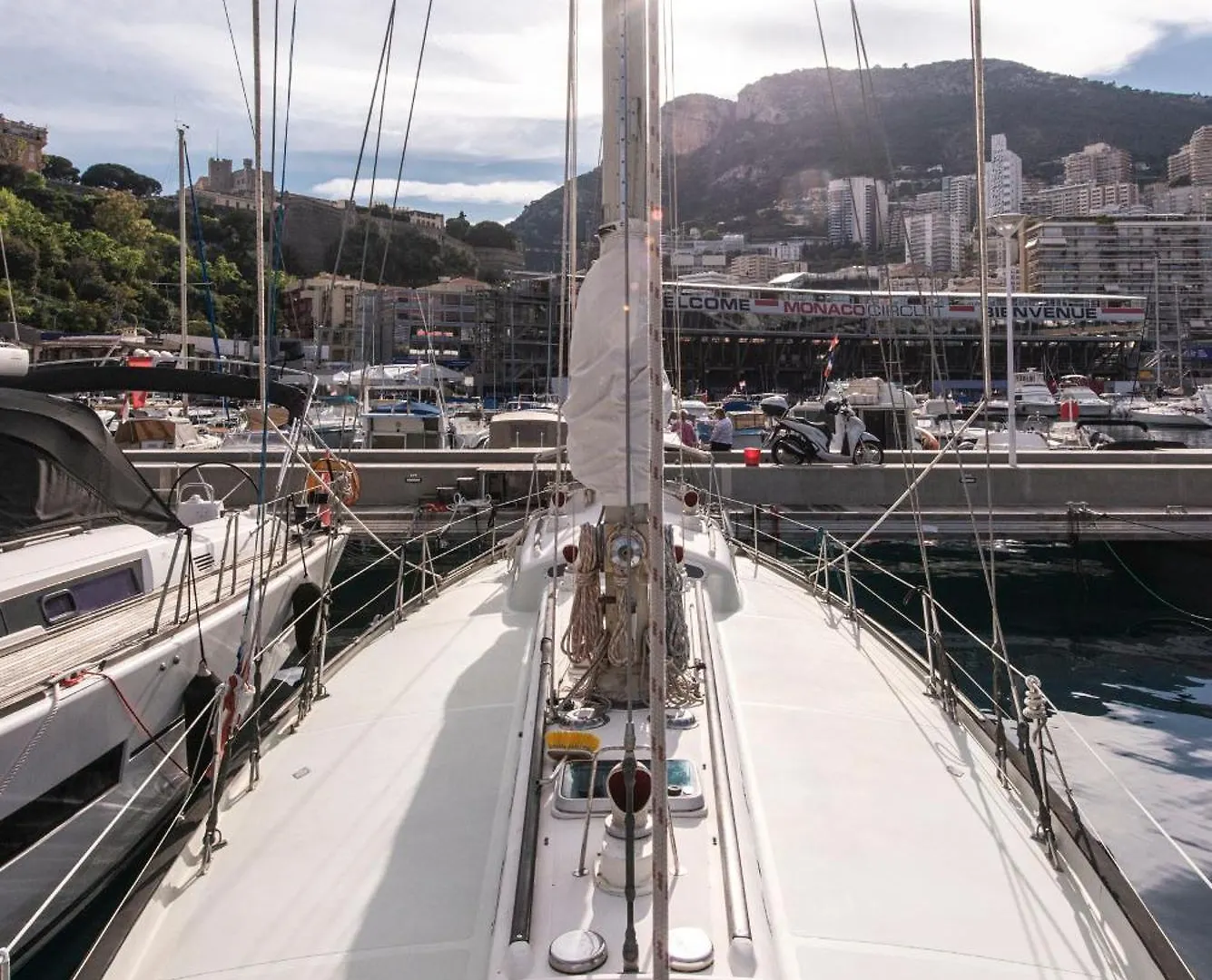 Classic Boat Monte-Carlo 0*, Monte Carlo Monaco