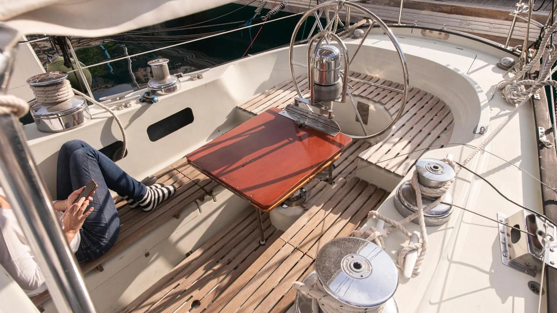 Tekne Classic Boat Monte-Carlo